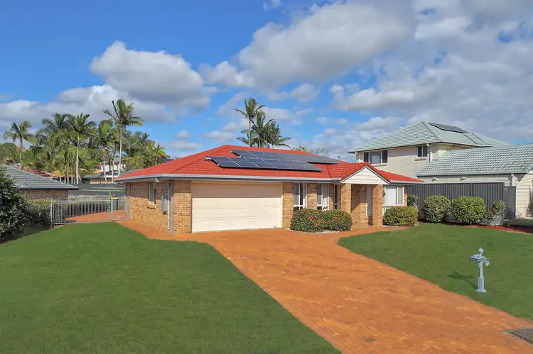Second view of Homely house listing, 11 LINDEMAN PLACE, Eight Mile Plains QLD 4113