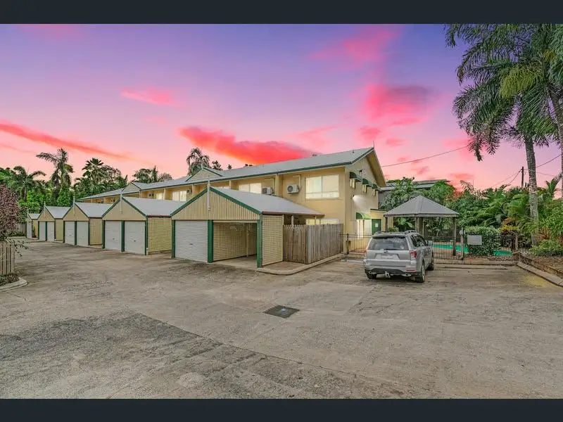 Main view of Homely townhouse listing, UNIT 1/3-5 TENNI STREET, Redlynch QLD 4870