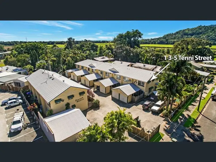 Fourth view of Homely townhouse listing, UNIT 1/3-5 TENNI STREET, Redlynch QLD 4870