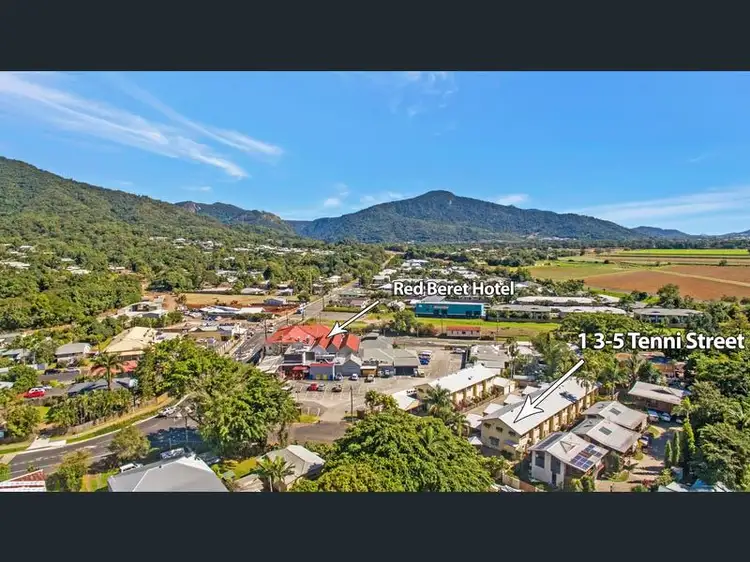 Fifth view of Homely townhouse listing, UNIT 1/3-5 TENNI STREET, Redlynch QLD 4870