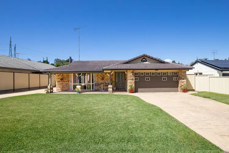 34 TUENA STREET, Mudgeeraba QLD 4213