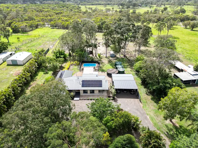 107 PARKE AVENUE, Sunshine Acres QLD 4655