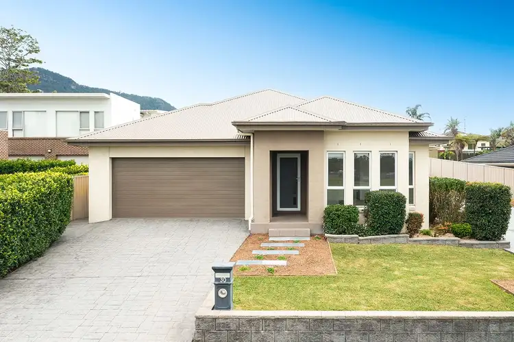 30 BRIAN STREET, Balgownie NSW 2519