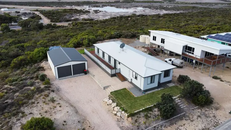 Main view of Homely house listing, 8 NORTH TERRACE, Elliston SA 5670
