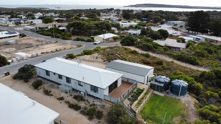 Second view of Homely house listing, 8 NORTH TERRACE, Elliston SA 5670