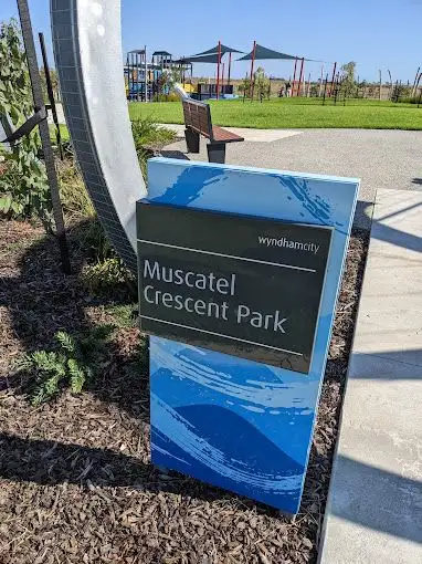 Main view of Homely land listing, 16 MUSCATEL CRESCENT, Manor Lakes VIC 3024