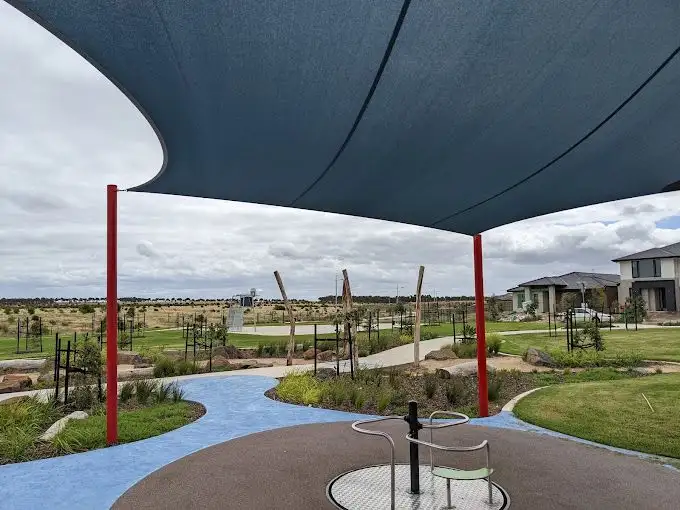 Second view of Homely land listing, 16 MUSCATEL CRESCENT, Manor Lakes VIC 3024