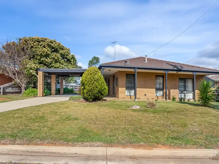 Main view of Homely house listing, 12 BERESFORD CRESCENT, Darley VIC 3340