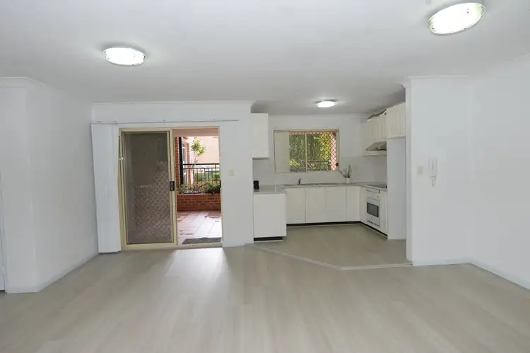 Second view of Homely apartment listing, UNIT 3/38-40 HAMPDEN STREET, Beverly Hills NSW 2209
