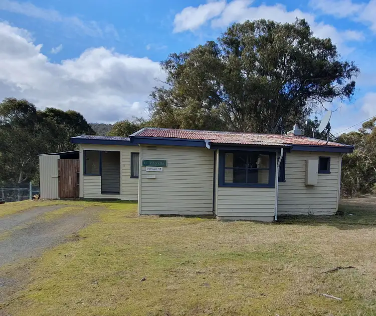 Second view of Homely rural property listing, UNIT 11/378 MARLBOROUGH ROAD, Bronte Park TAS 7140