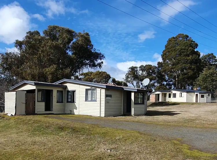 Fourth view of Homely rural property listing, UNIT 11/378 MARLBOROUGH ROAD, Bronte Park TAS 7140
