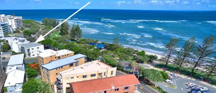 3/18 Esplanade Bulcock Beach, Caloundra QLD 4551