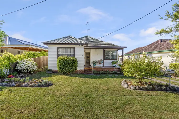 Main view of Homely house listing, 14 ROSCOE STREET, Kotara South NSW 2289