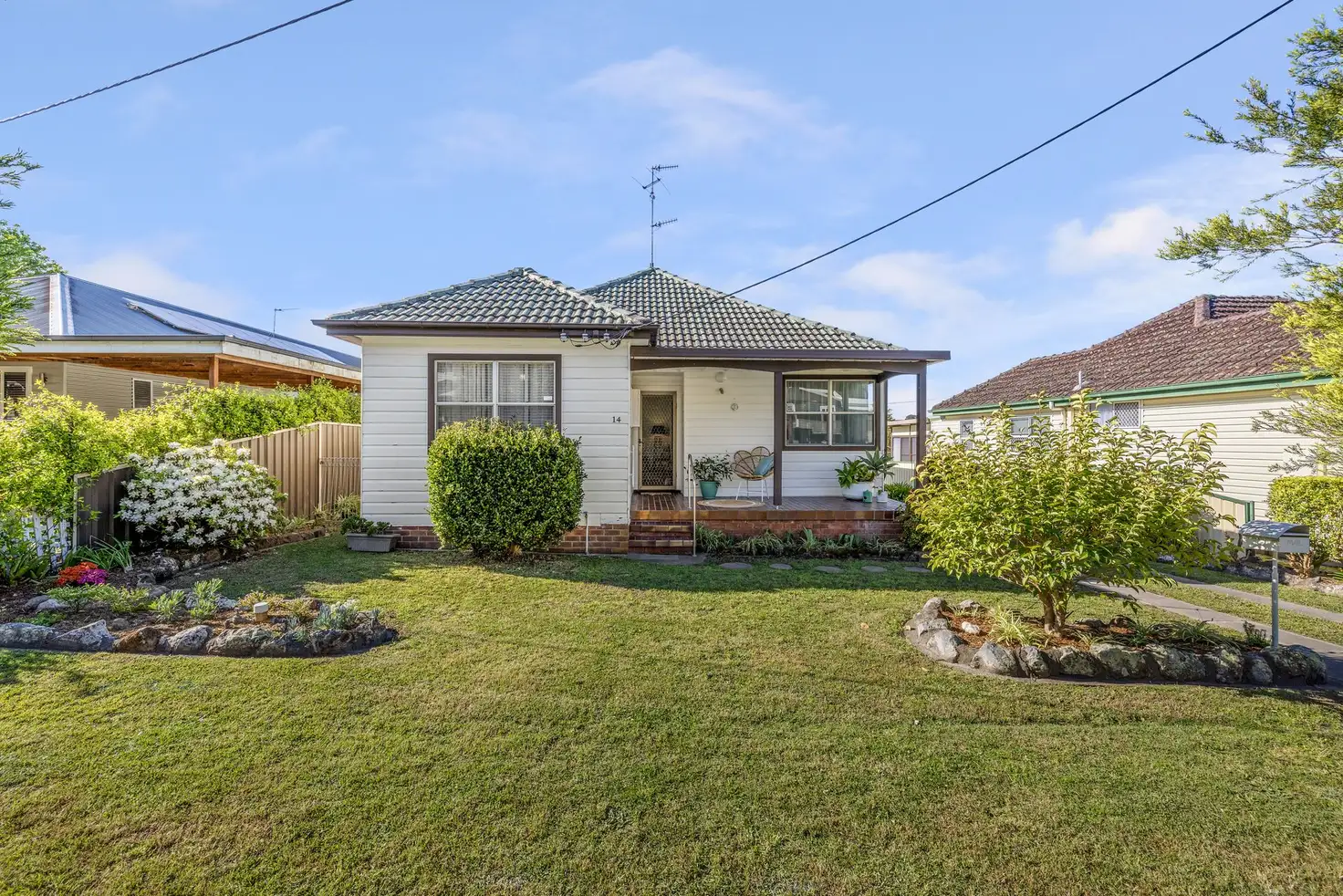 Main view of Homely house listing, 14 ROSCOE STREET, Kotara South NSW 2289
