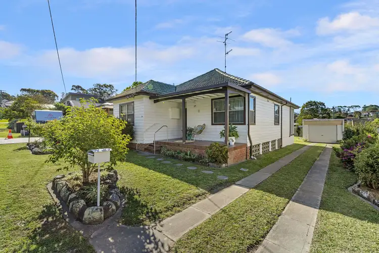 Second view of Homely house listing, 14 ROSCOE STREET, Kotara South NSW 2289