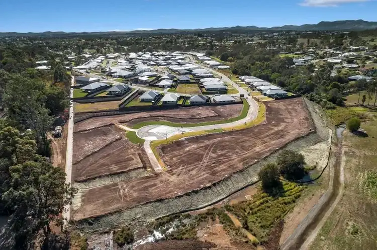 Second view of Homely land listing, 29 Kensington Drive, Southside QLD 4570