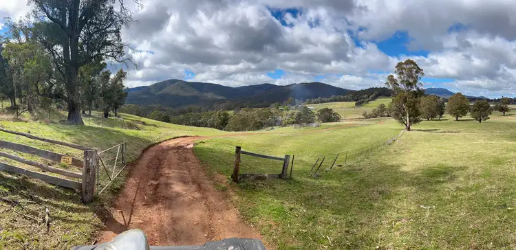 Main view of Homely rural property listing, 70 SNOWYS TRACK, Benambra VIC 3900