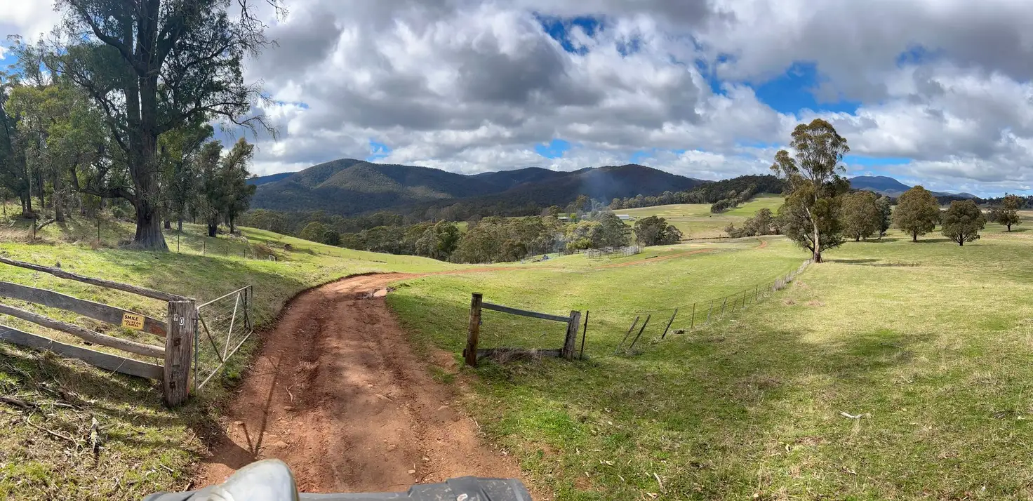 Main view of Homely rural property listing, 70 SNOWYS TRACK, Benambra VIC 3900
