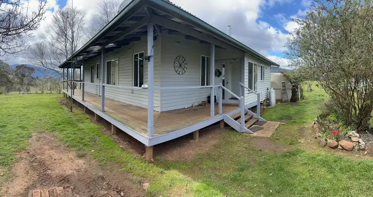 Second view of Homely rural property listing, 70 SNOWYS TRACK, Benambra VIC 3900