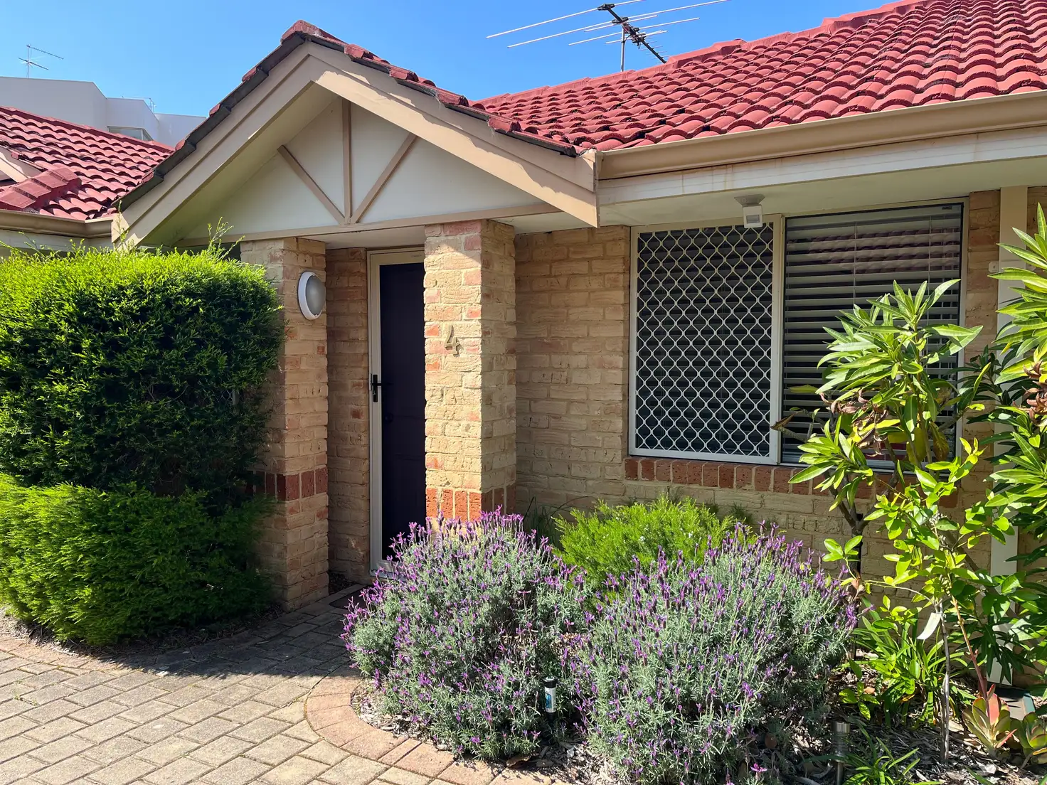 Main view of Homely villa listing, UNIT 4/6 GROVES AVENUE, Attadale WA 6156