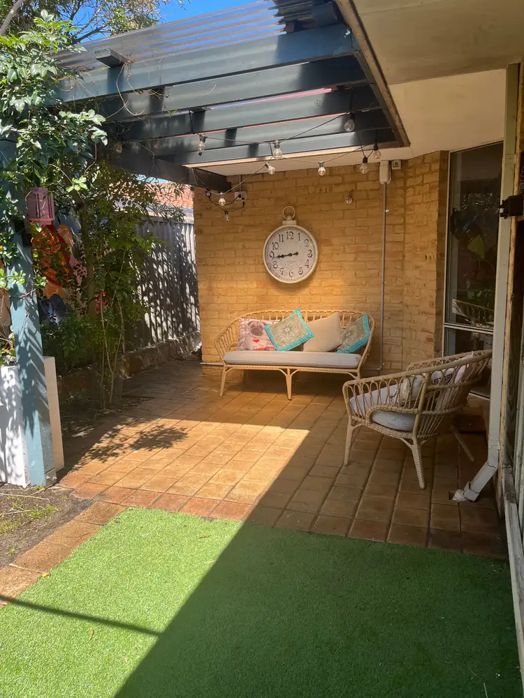 Fifth view of Homely villa listing, UNIT 4/6 GROVES AVENUE, Attadale WA 6156