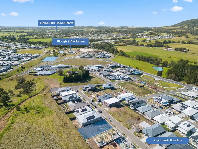 Second view of Homely land listing, 16 Magpie Ave, Calderwood NSW 2527