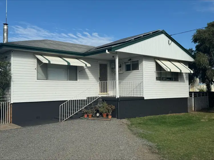 6 HINDS STREET, Narrabri NSW 2390
