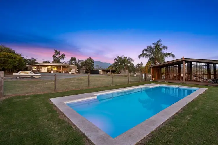 1 LARCH ROAD, Tamborine QLD 4270