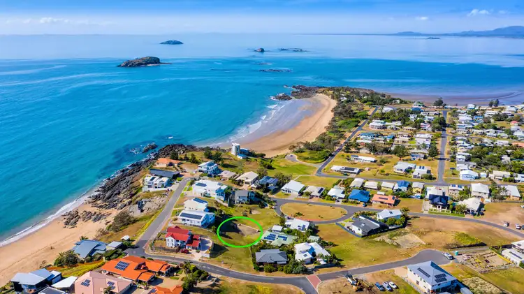 Main view of Homely land listing, LOT Lot 210, 6 DOVESHELL CRESCENT, Zilzie QLD 4710
