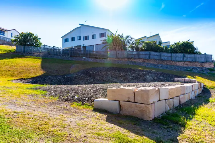 Seventh view of Homely land listing, LOT Lot 210, 6 DOVESHELL CRESCENT, Zilzie QLD 4710