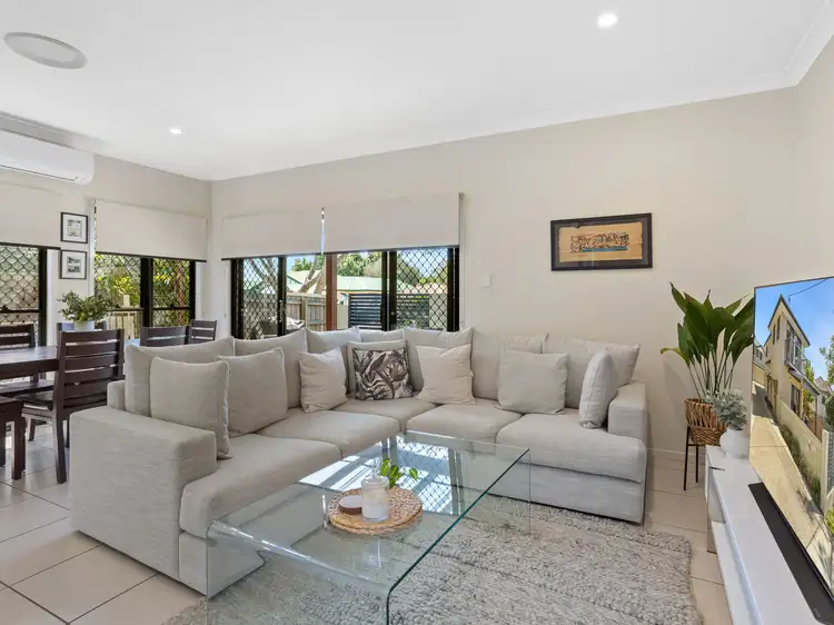 Second view of Homely townhouse listing, 1/51 David Street, Nundah QLD 4012