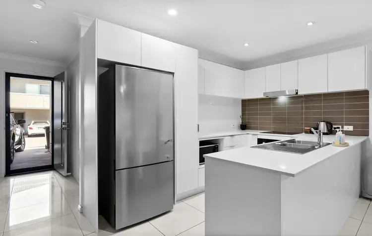Main view of Homely townhouse listing, TOWNHOUSE 72/7 NORFOLK STREET, Parkinson QLD 4115