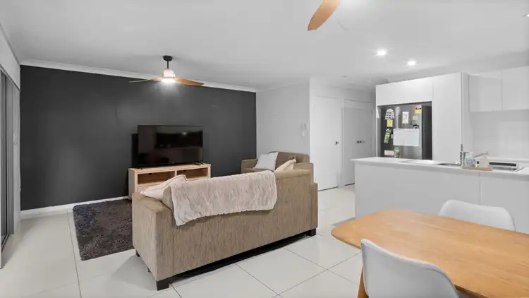 Fifth view of Homely townhouse listing, TOWNHOUSE 72/7 NORFOLK STREET, Parkinson QLD 4115