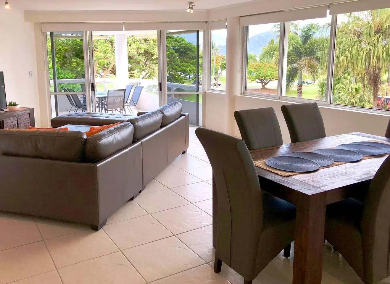 Main view of Homely unit listing, 279 ESPLANADE, Cairns North QLD 4870