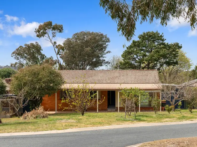 Second view of Homely house listing, 1 CREED PLACE, Macgregor ACT 2615