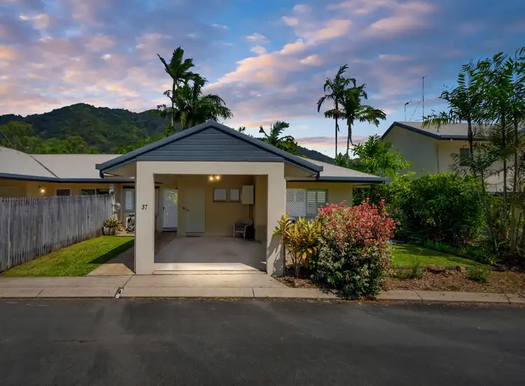 Main view of Homely villa listing, UNIT 37/5-15 MCGREGOR STREET, Mooroobool QLD 4870