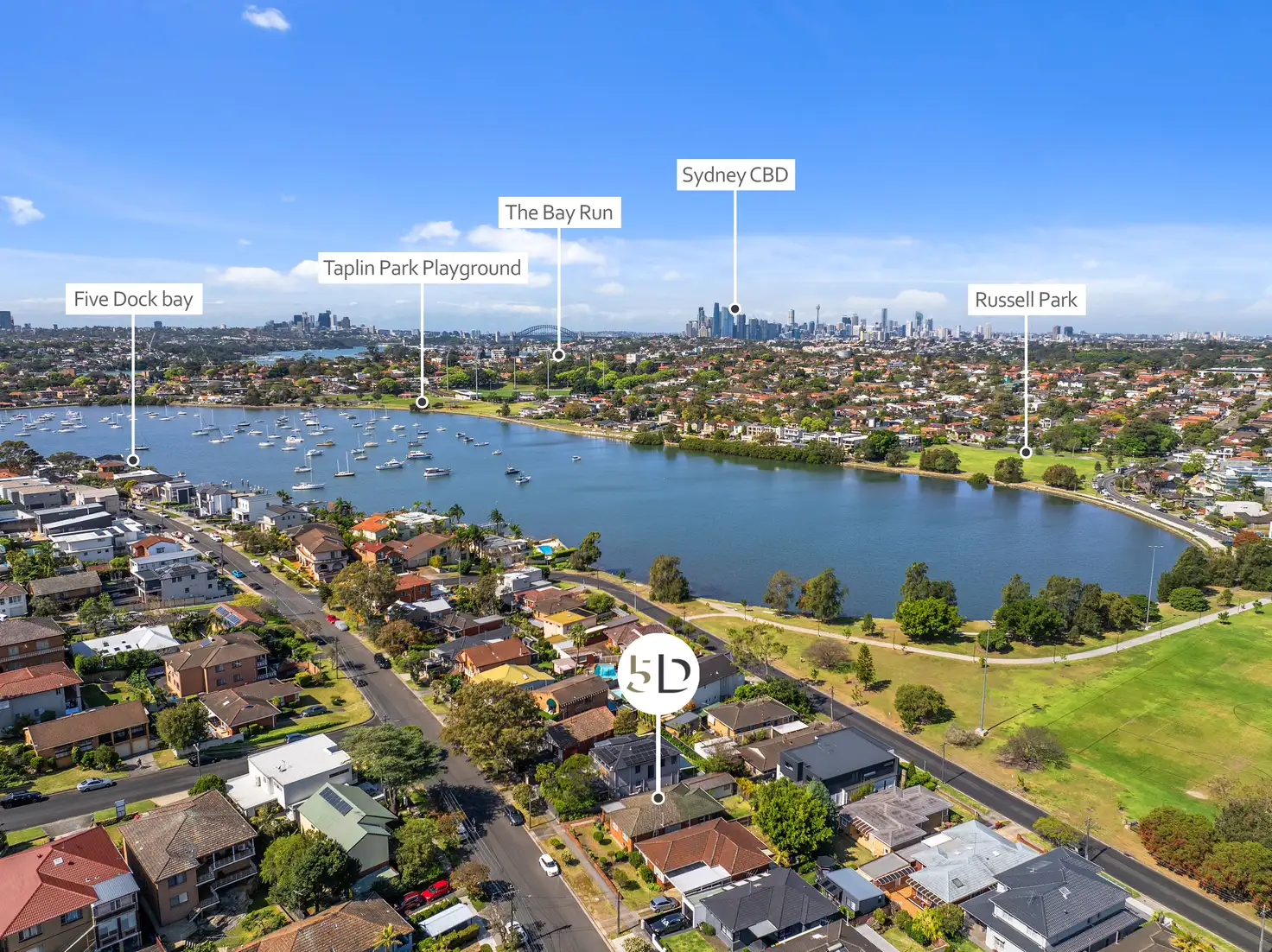 Main view of Homely house listing, 11 BURNS CRESCENT, Chiswick NSW 2046