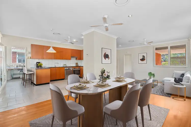 Fourth view of Homely house listing, 11 BURNS CRESCENT, Chiswick NSW 2046