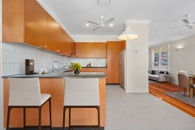 Fifth view of Homely house listing, 11 BURNS CRESCENT, Chiswick NSW 2046