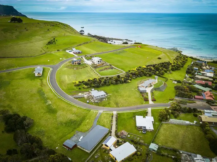 Main view of Homely land listing, 15 INGLISDALE DRIVE, Wynyard TAS 7325