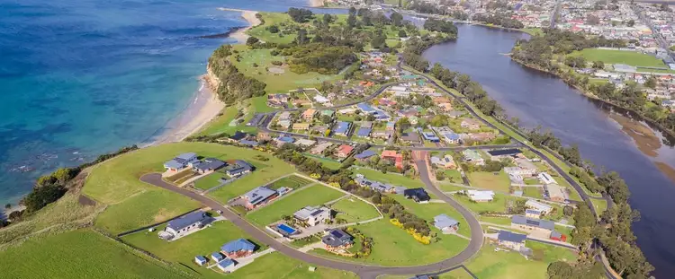 Second view of Homely land listing, 15 INGLISDALE DRIVE, Wynyard TAS 7325