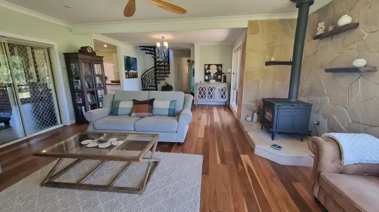 777 WEST GILMORE ROAD, Gilmore NSW 2720
