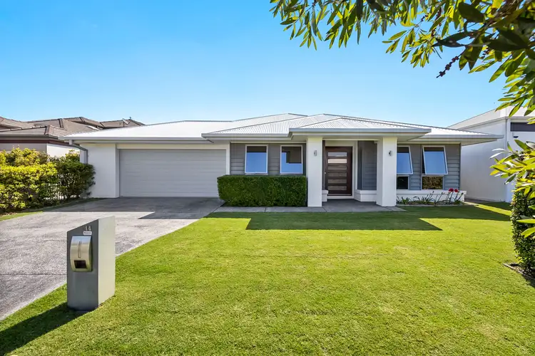 Third view of Homely house listing, 44 MARMONT STREET, Pelican Waters QLD 4551