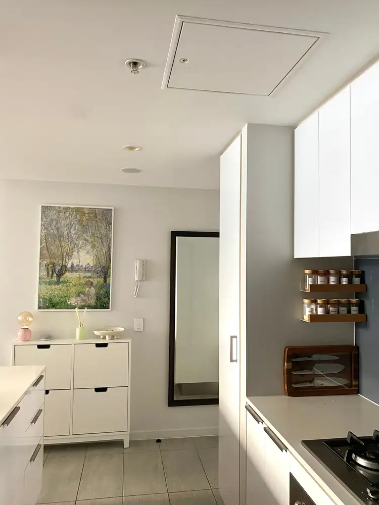 Third view of Homely unit listing, UNIT 319/977 ANN STREET, Fortitude Valley QLD 4006