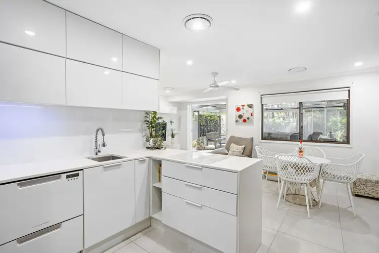 Main view of Homely house listing, UNIT 2/58 BOTANICAL DRIVE, Labrador QLD 4215