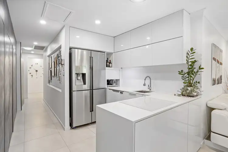 Second view of Homely house listing, UNIT 2/58 BOTANICAL DRIVE, Labrador QLD 4215