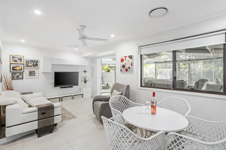 Third view of Homely house listing, UNIT 2/58 BOTANICAL DRIVE, Labrador QLD 4215