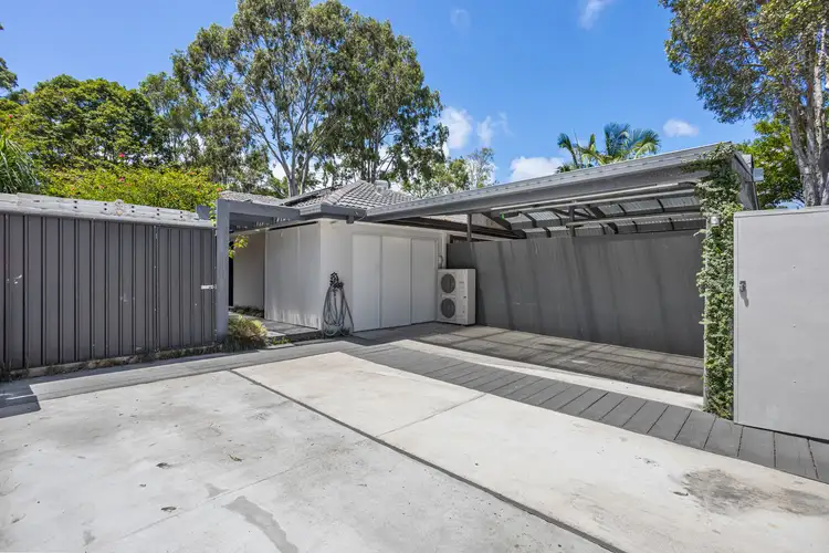 Fifth view of Homely house listing, UNIT 2/58 BOTANICAL DRIVE, Labrador QLD 4215