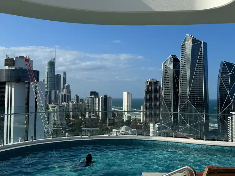 UNIT 1503/28-30 SECOND AVENUE, Broadbeach QLD 4218
