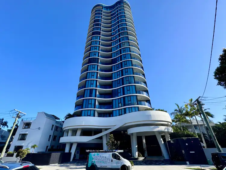 Second view of Homely apartment listing, UNIT 1503/28-30 SECOND AVENUE, Broadbeach QLD 4218